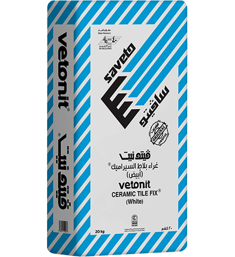 Vetonit Tile Grout | Saveto Group - Saudi Arabia